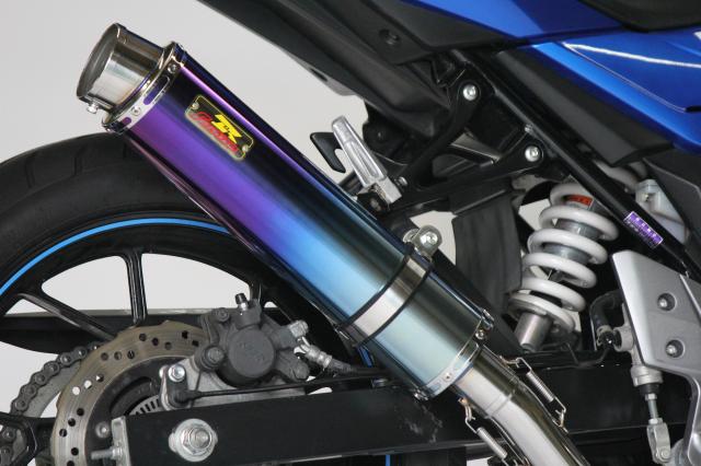 Realize スズキ GSX250R 2BK-DN11A 8BK-DN12B 2017年〜2021年